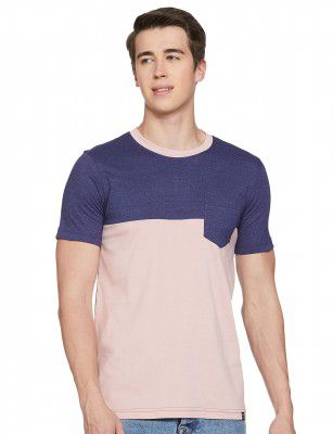 Amazon Brand - House & Shields Men Regular Fit T-Shirt