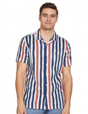 Amazon Brand - House & Shields Men Shirt