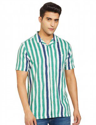 Amazon Brand - House & Shields Men Shirt