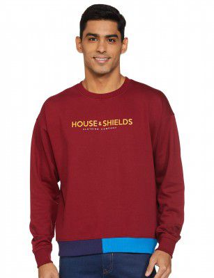 Amazon Brand - House & Shields Men Sweatshirt