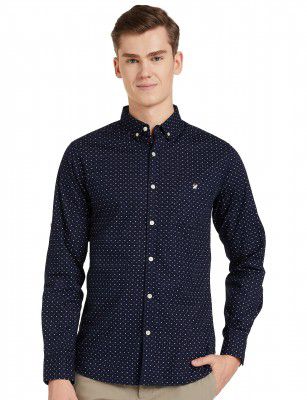 Amazon Brand - House & Shields Men's Casual Shirt
