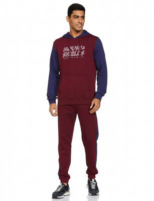 Amazon Brand - House & Shields Mens Co-Ordinated Set
