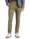 Amazon Brand - House & Shields Men's Flexi Waist Regular Casual Pants (A22-HS-CTR-100_Lt. Olive1_30)...