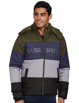 Amazon Brand - House & Shields Mens Jacket