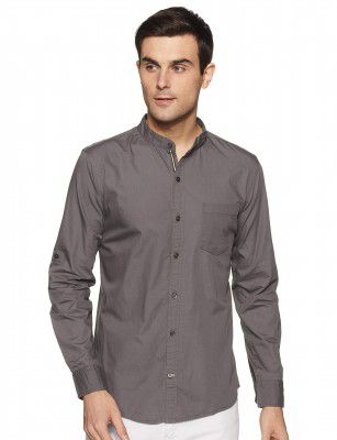 Amazon Brand - House & Shields Men's Regular Fit Casual Shirt