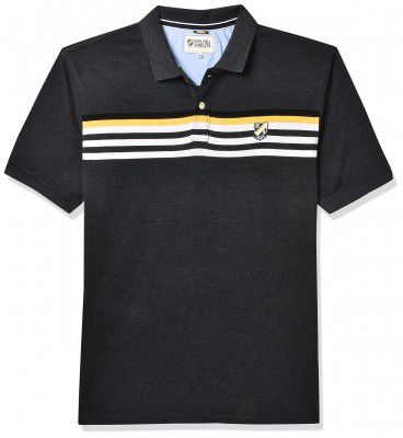 Amazon Brand - House & Shields Men's Regular Fit Polo Shirt