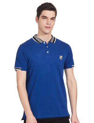 Amazon Brand - House & Shields Men's Regular Fit Polo Shirt