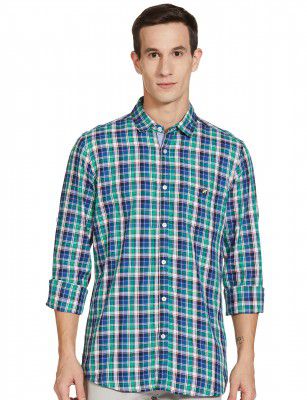 Amazon Brand - House & Shields Men's Regular Fit Shirt