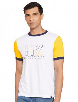 Amazon Brand - House & Shields Men's Regular Fit T-Shirt