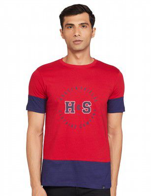 Amazon Brand - House & Shields Men's Regular Fit T-Shirt