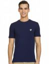 Amazon Brand - House & Shields Men's Regular Round Neck T-Shirt (Pack of 2)...