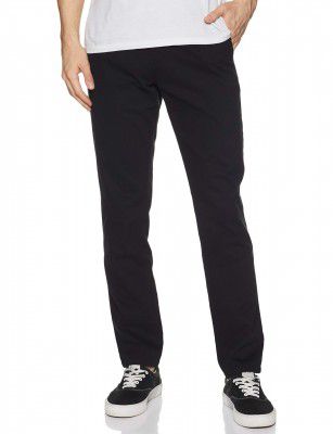 Amazon Brand - House & Shields Men's Regular Stretch Pants