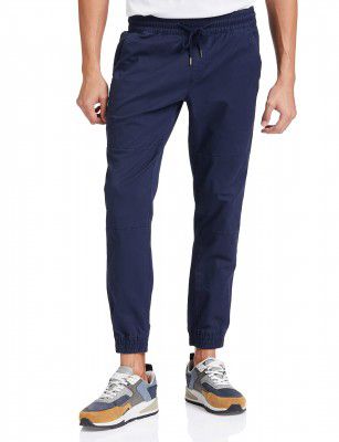 Amazon Brand - House & Shields Men's Slim Stretch Joggers