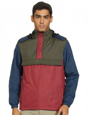 Amazon Brand - House & Shields Men's Standard Length Fleece Lined Jacket