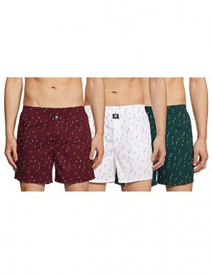 Amazon Brand - House & Shields Men Boxers