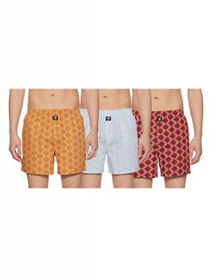 Amazon Brand - House & Shields Men Boxers