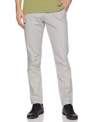 Amazon Brand - House & Shields Men Casual Trousers