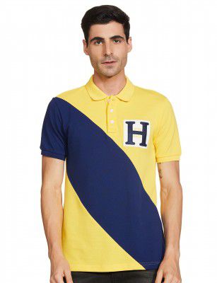 Amazon Brand - House & Shields Men Polo Shirt