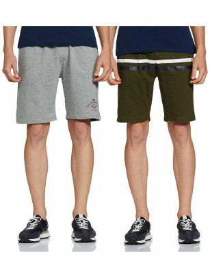 Amazon Brand - House & Shields Men Shorts