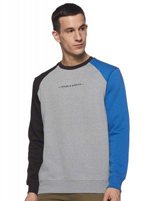 Amazon Brand - House & Shields Men Sweatshirt