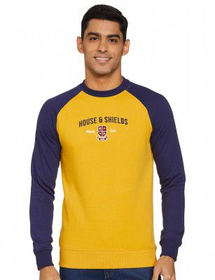 Amazon Brand - House & Shields Men Sweatshirt