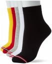 Amazon Brand - House & Shields mens ANKLE SOCKS (AW21H&SANKPO5-9_Muticolor-9_FREE SIZE)...