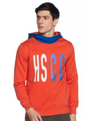 Amazon Brand - House & Shields Men's Hooded Sweatshirt