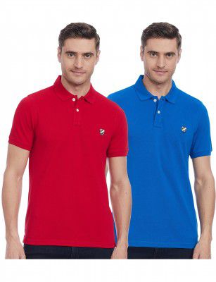 Amazon Brand - House & Shields Mens Regular Fit Polo Shirt