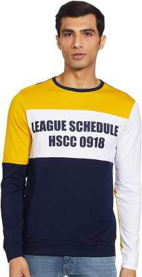 Amazon Brand - House & Shields Men's Regular Fit T-Shirt
