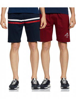 Amazon Brand - House & Shields Mens Shorts