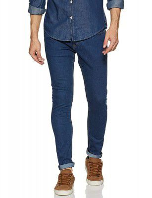 Amazon Brand - House & Shields Mens Skinny Fit Stretchable Jeans