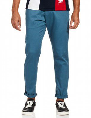Amazon Brand - House & Shields Mens Slim Casual Pants