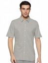 Amazon Brand - House & Shields Mens Slim Casual Shirt...