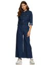 Amazon Brand - Inkast Denim Co. Denim Jumpsuit...