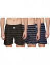 Amazon Brand - Inkast Denim Co. Men Boxer Shorts...