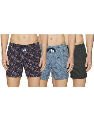 Amazon Brand - Inkast Denim Co. Men Boxers
