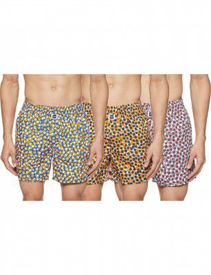 Amazon Brand - Inkast Denim Co. Men Boxers
