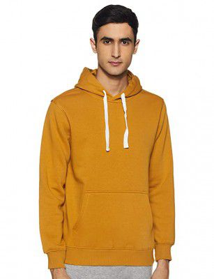 Amazon Brand - Inkast Denim Co. Men Hooded Sweatshirt