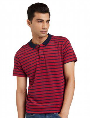 Amazon Brand - Inkast Denim Co. Men Polo Shirt