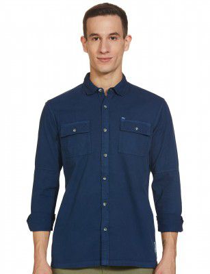 Amazon Brand - Inkast Denim Co. Men Shirt