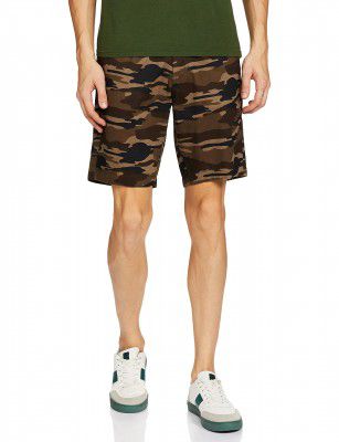 Amazon Brand - Inkast Denim Co. Men Shorts