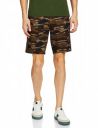Amazon Brand - Inkast Denim Co. Men Shorts...
