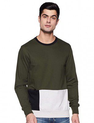 Amazon Brand - Inkast Denim Co. Men Sweatshirt