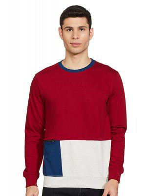 Amazon Brand - Inkast Denim Co. Men Sweatshirt