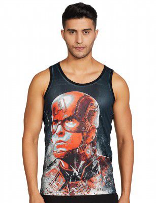 Amazon Brand - Inkast Denim Co. Men Vest