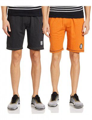 Amazon Brand - Inkast Denim Co. Mens Cargo Shorts