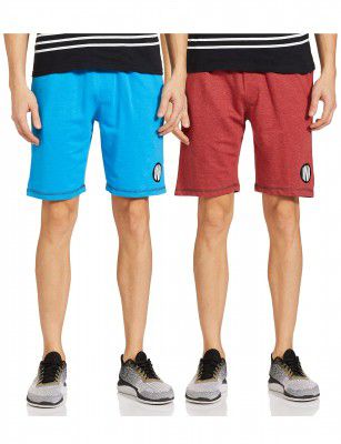 Amazon Brand - Inkast Denim Co. Mens Cargo Shorts
