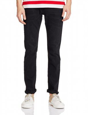 Amazon Brand - Inkast Denim Co. Mens Carrot Fit Jeans