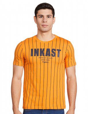 Amazon Brand - Inkast Denim Co. Mens Regular Fit T-Shirt