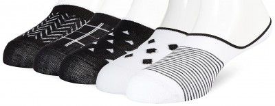 Amazon Brand - Inkast Denim Co. Mens Liners Socks (Pack of 5) 